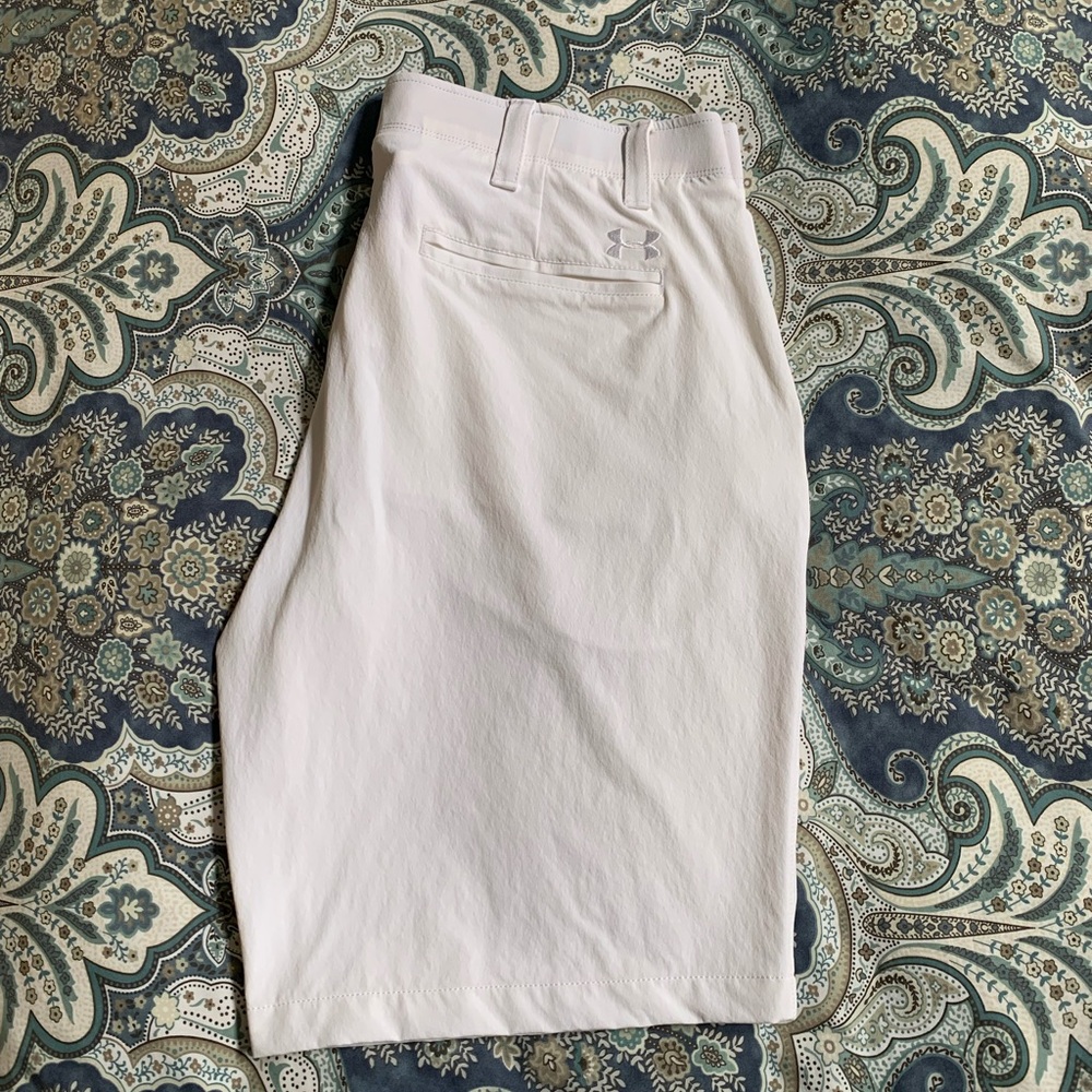 Mens Under Armor Shorts NWOT